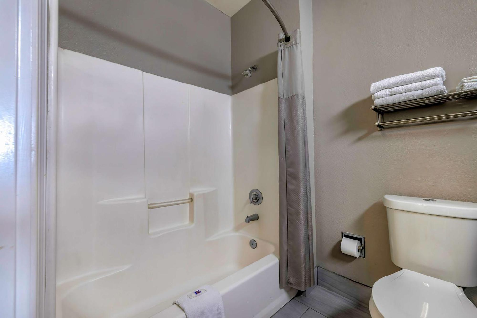 Motel 6-Cedar Park, Tx Εξωτερικό φωτογραφία