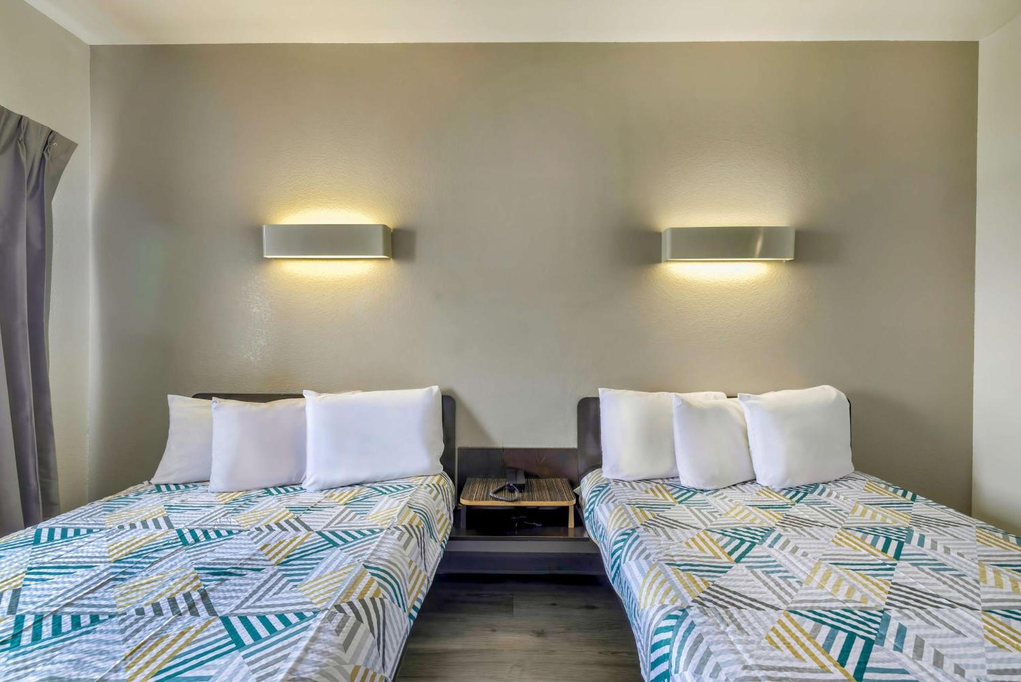 Motel 6-Cedar Park, Tx Εξωτερικό φωτογραφία