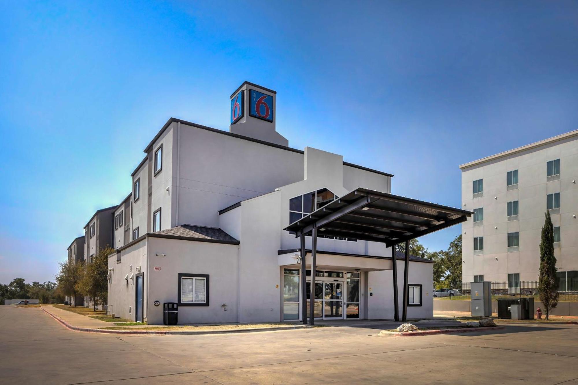 Motel 6-Cedar Park, Tx Εξωτερικό φωτογραφία