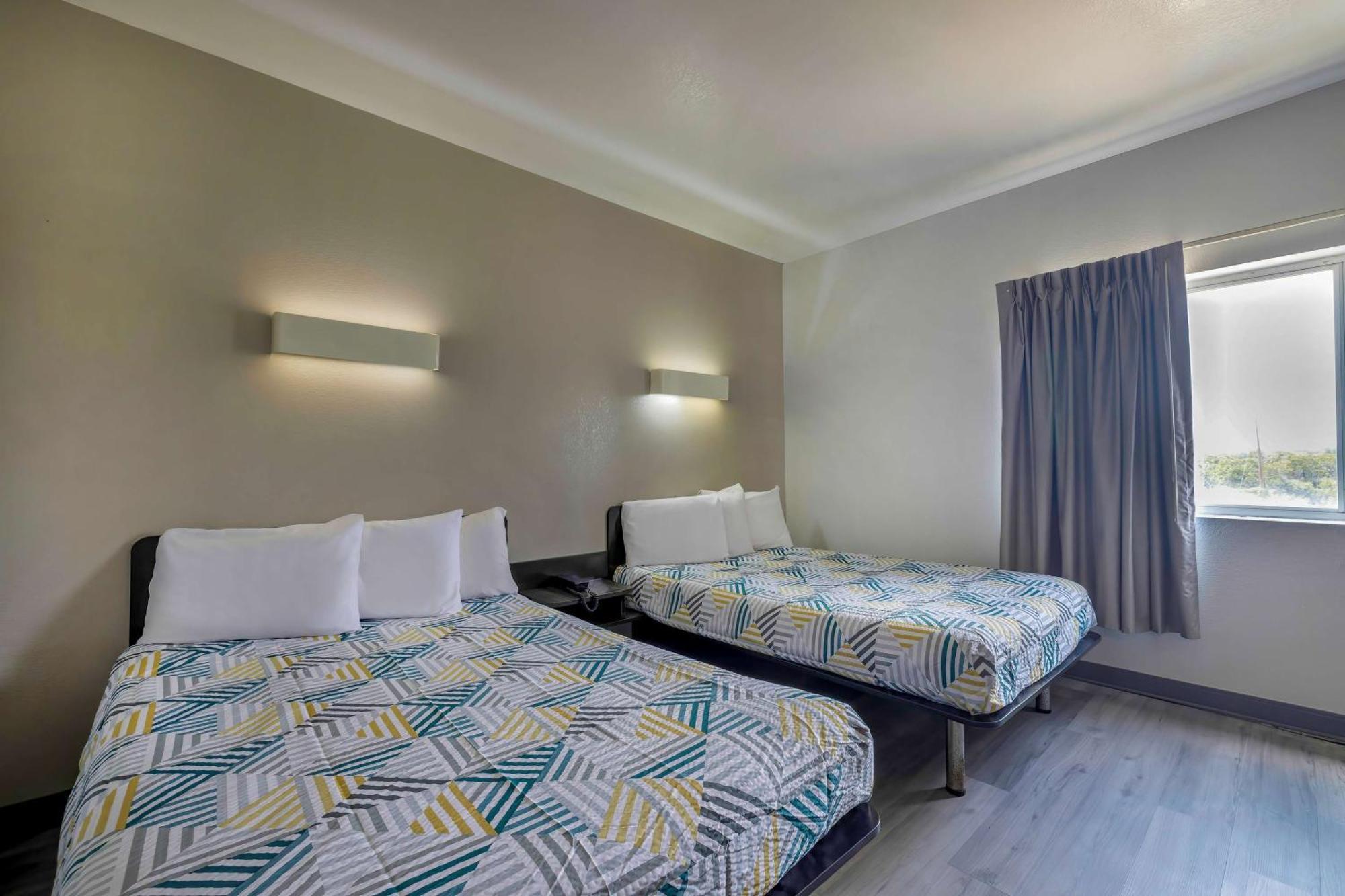 Motel 6-Cedar Park, Tx Εξωτερικό φωτογραφία