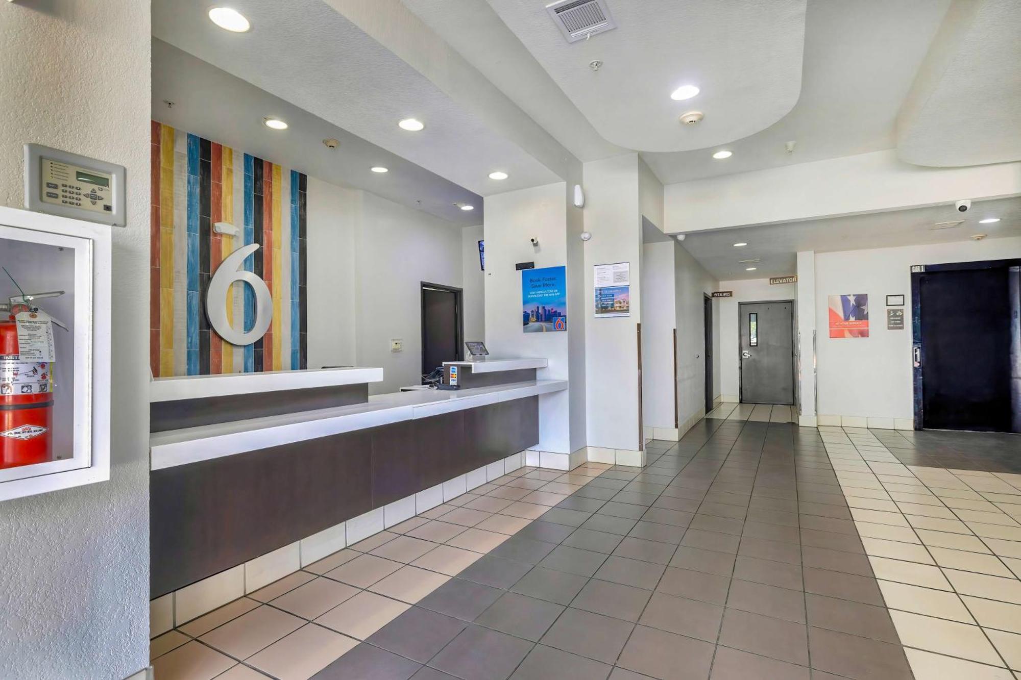 Motel 6-Cedar Park, Tx Εξωτερικό φωτογραφία