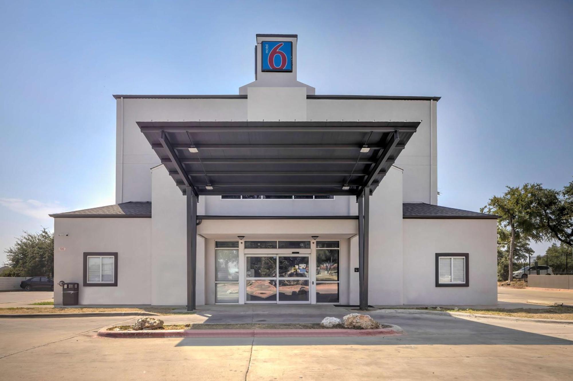 Motel 6-Cedar Park, Tx Εξωτερικό φωτογραφία
