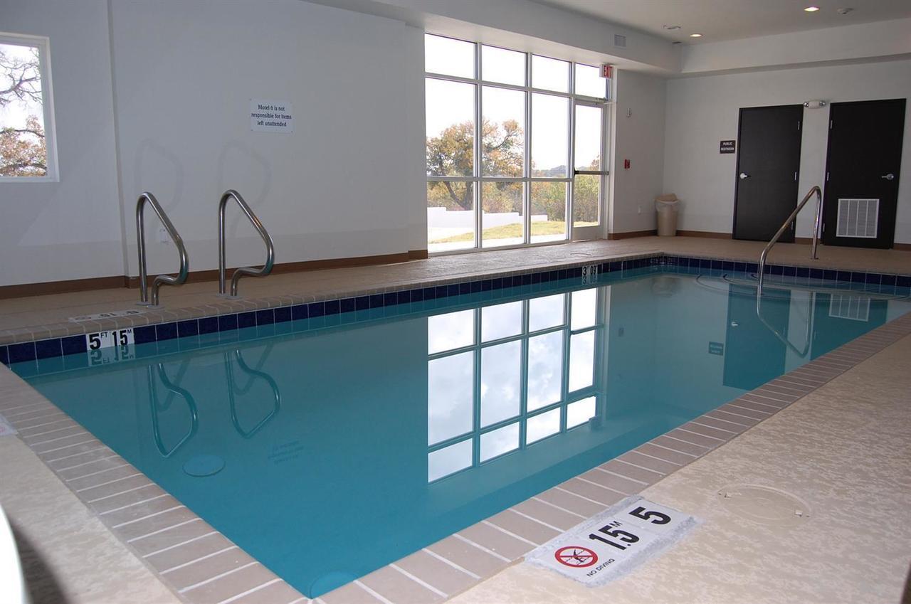Motel 6-Cedar Park, Tx Εξωτερικό φωτογραφία