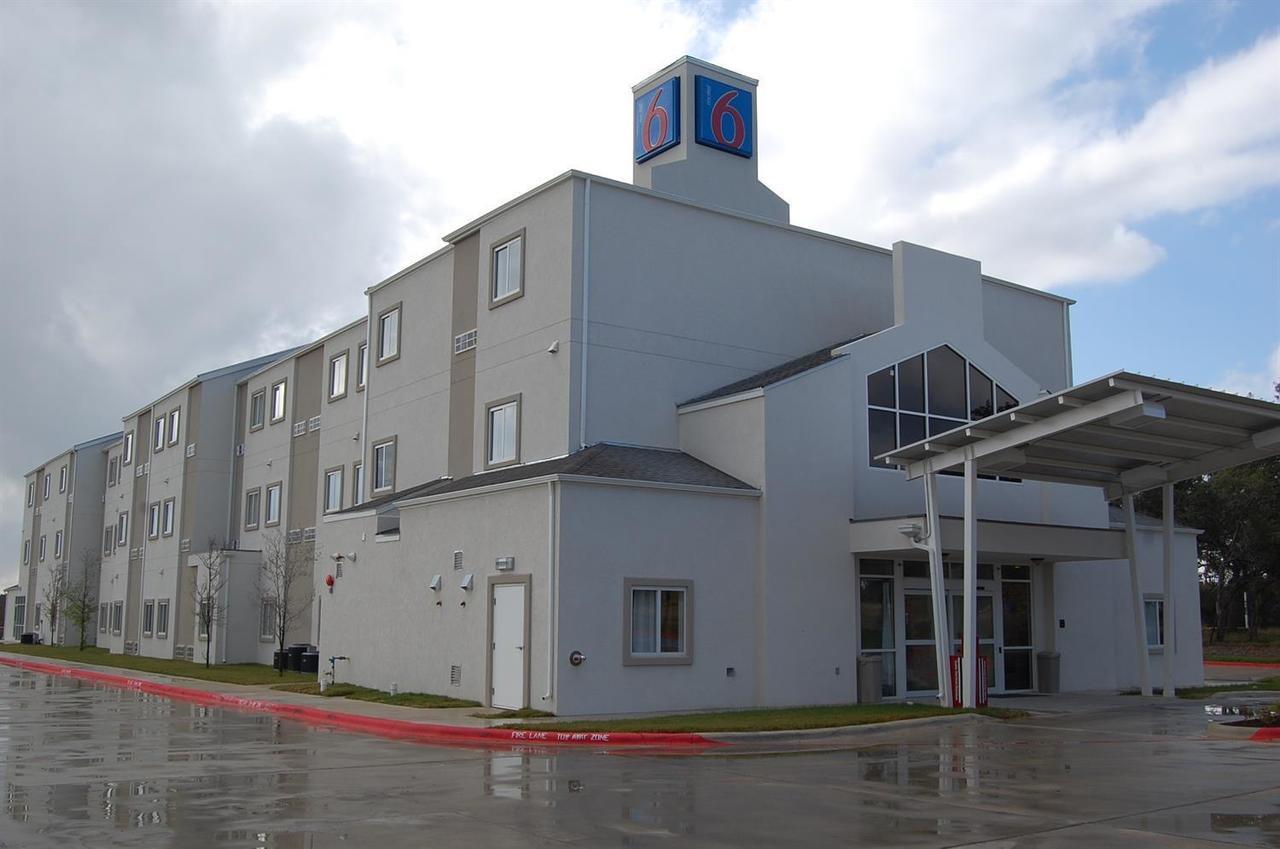 Motel 6-Cedar Park, Tx Εξωτερικό φωτογραφία