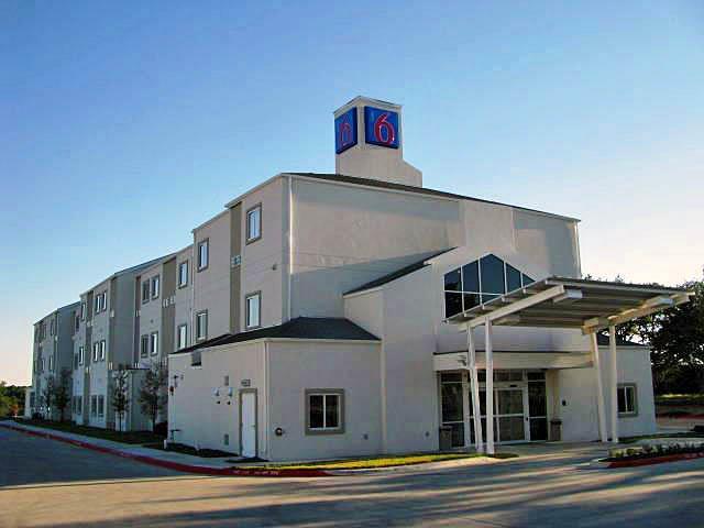 Motel 6-Cedar Park, Tx Ανέσεις φωτογραφία